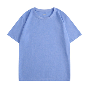 T-shirts unisexes pour hommes, coupe ample et oversize, épaules tombantes, style court et carré, 100% coton, impression de logo personnalisée, 260 GSM, anti-plis, respirant - Product Image 5