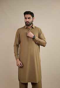 Conjunto de Shalwar Kameez para Hombre, Ropa Islámica Casual, Talla Grande, Traje Masculino Transpirable, de Secado Rápido, Térmico, para Todas las Temporadas, Venta al Por Mayor - Product Image 5