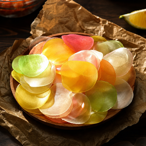 กุ้งอบกรอบ/ขนมกุ้งแห้ง/ขนมทะเลหลากสีจากเวียดนาม/คุณอลีนา - Product Image 3