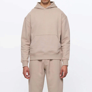 Novedades en Sudaderas con Capucha y Conjuntos Deportivos de Forro Polar para Otoño e Invierno, Sudadera Cálida para Hombre y Mujer, Conjunto de Dos Piezas - Product Image 6