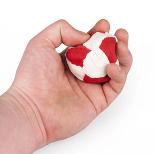 ลูกบอลแฮ็กกี้บอลแบบออกแบบได้เองสไตล์ล่าสุด - Product Image 2