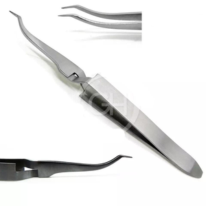 Pinza de Ortodoncia Internacional Dogmatic para Sujetar Tubos Bucales, Alineador Reutilizable Manual de Acero Inoxidable con Certificación CE Médica - Product Image 6