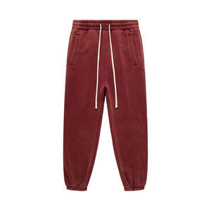 Conjunto de Sudadera con Capucha y Pantalones Deportivos de Alta Calidad, Personalizados, Estilo Urbano, 100% Algodón, para Hombre - Product Image 3
