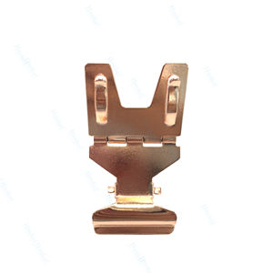 Clips Tag Clamp <b>Cards</b> Clips Bread Label Rack for Supermarket Store - Product Image 3