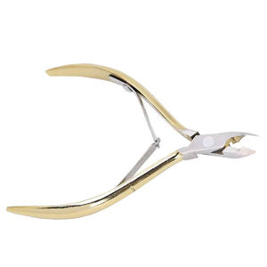 Coupe-cuticules à lame tranchante, outil de coupe des ongles pour manucure, outil de soin des ongles, coupe-cuticules pour pédicure et manucure. - Product Image 3