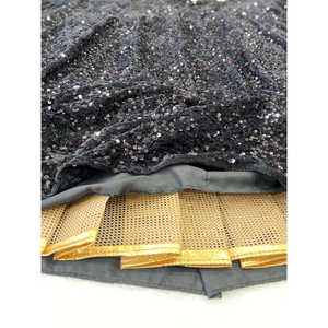 Robes de soirée Designer Heavy Sequence-Lehenga Choli - Product Image 2