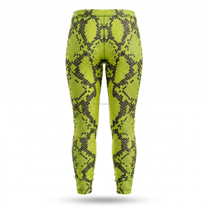 New Womens Sports <b>Clothes</b> Custom Logo Workout Leggings Low Waist Gym Fitness Pants Scrunch Butt Seamless Yoga Leggings - Product Image 4