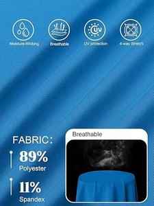 Polo de golf athlétique pour femme, Polo décontracté pour femme, Polo de golf respirant pour femme, Polo pour femme - Product Image 6