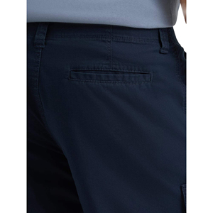 Shorts de Cintura Alta de Color Sólido de Alta Calidad, Estilo Casual, con Bolsillos, Tejido Transpirable, Material de Algodón Orgánico, Secado Rápido - Product Image 6