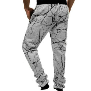 Pantalones Deportivos Holgados de Diseño Personalizado para Hombre, 100% Algodón, Transpirables - Product Image 6
