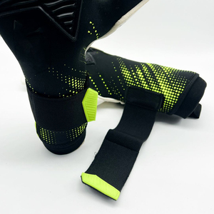 Guantes de Portero de Fútbol Profesionales de Nuevo Diseño, Agarre de Látex, Protección para los Dedos, Transpirables, Antideslizantes, para Adultos y Niños - Product Image 3