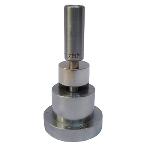 Herramienta de joyería de acero con diseño de águila, troquel de resorte de 6 mm y 3 cortes - Product Image 1