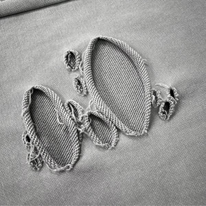 Pantalon décontracté pour homme, nouvelle collection printemps-automne, style sport et loisirs, motif fleur de neige, taille élastique, coupe droite, style hip-hop - Product Image 2