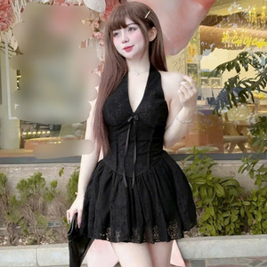 Elegante Vestido Maxi Sencillo para Mujer en Tela de Seda, Combinación Perfecta de Elegancia y Comodidad, Casual y Formal para Diversos Eventos - Product Image 3