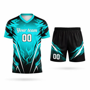 Servicio OEM, Ropa Deportiva al por Mayor para Hombre, Uniforme de Voleibol sin Mangas con Logotipo Personalizado Impreso, MOQ Bajo - Product Image 4