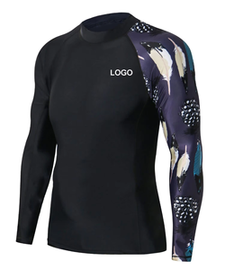 Best Selling <b>Men</b> <b>Rash</b> <b>Guard</b> Wholesale <b>Men</b> <b>Rash</b> <b>Guard</b> Workout Wear <b>Men</b> Custom <b>Rash</b> <b>Guard</b> for Sale - Product Image 1