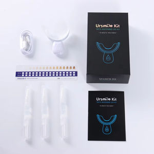 Kit de Blanqueamiento Dental LED con Silicona y Gel sin Peróxido para Uso Doméstico - Product Image 1