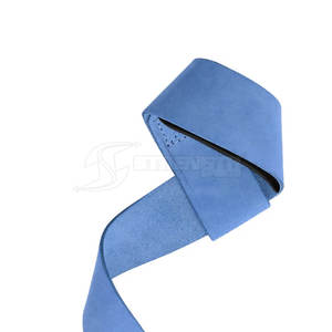 Sangles de musculation en cuir antidérapantes pour des séances d'entraînement musculaire sécurisées - Product Image 3