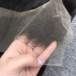 Extensions de Cheveux Humains Naturels Lisses en Dentelle de Luxe de Meilleure Qualité, Style 100% Vierge, pour Femmes Noires du Vietnam - Product Image 6