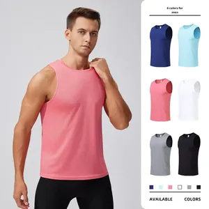 Débardeur tendance de haute qualité, idéal pour les hommes, pour un usage décontracté, disponible en plusieurs couleurs. - Product Image 1