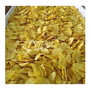 Bâtonnets de pommes de terre salés séchés sous vide, collation croustillante pour les fêtes, provenant de la ferme Blue Lotus - Product Image 1