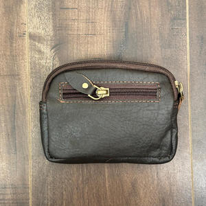 Cartera de lujo de piel de vaca personalizada para mujer, monedero de piel auténtica, tarjetero y monedero para mujer - Product Image 5