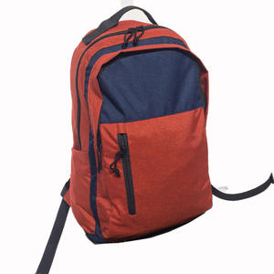 Mochila táctica de lona resistente para computadora portátil, para hombres y mujeres, mochila de viaje verde militar duradera, mochila escolar. - Product Image 2