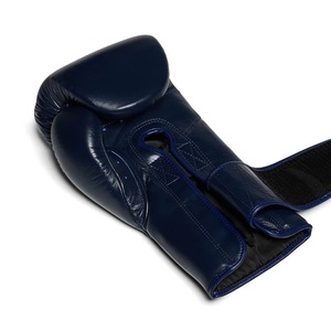 ถุงมือชกมวย MMA และศิลปะการต่อสู้ หนังแท้ สีเหลือง สำหรับฝึกซ้อมและแข่งขัน ทำจากหนังวัวแท้ - Product Image 2