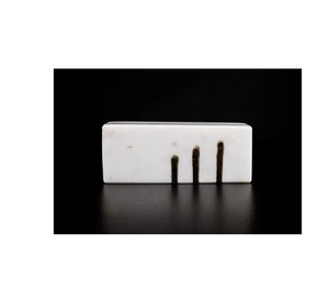Durable Handmade Marble <b>Creative</b> Place card holder Customised Slaty Color For Business <b>Gifts</b> At Wholesale Price - Product Image 2