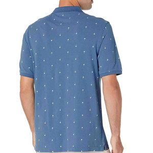 Proveedor de Camisetas Polo Personalizadas al por Mayor, 100% Poliéster, Manga Corta, Color Amarillo, para Campañas Electorales y Publicitarias, para Hombre - Product Image 2