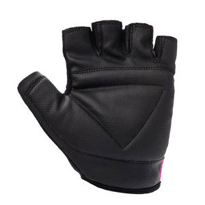 Breathable Wrist-Length Fingerless Cycling Gloves Mesh Breath Control for Bike Riding - Product Image 4