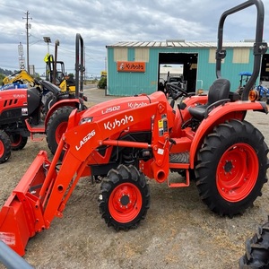 ซื้อวันนี้ รถแทรกเตอร์ Kubota L2502HST คุณภาพพรีเมียม ประสิทธิภาพสูง จัดส่งรวดเร็ว ผู้จัดจำหน่ายที่เชื่อถือได้ ราคาขายส่ง - Product Image 5