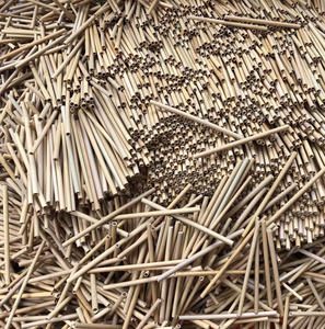 หลอดดูดทำจากไม้ไผ่เป็นมิตรต่อสิ่งแวดล้อมผลิตจากเวียดนาม - Product Image 2