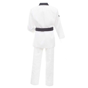 Conjuntos de Kimono de BJJ Elásticos al por Mayor para Bebés y Niños Pequeños - Transpirables, Duraderos, Ligeros, 100% Algodón, para Entrenamiento de Artes Marciales - Product Image 3