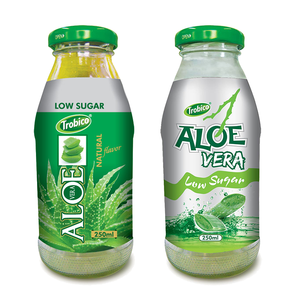 Bouteille PET 360 ml acceptée par les fabricants d'équipement d'origine (OEM) – Boisson filtrée pure à l'aloe vera du Vietnam, jus de fruits et légumes pour les consommateurs - Product Image 3