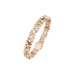 Diamante Clásico Cultivado en Laboratorio Aarinya, Certificado IGI, Oro de 14K, Corte Moderno Escalonado, Brillante, para Fiestas y Uso Diario, Diamante Suelto - Product Image 1