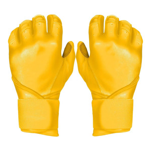 ถุงมือตีเบสบอลสำหรับเด็กเยาวชนชายถุงมือหนังสำหรับฝึกซ้อมซอฟต์บอล - Product Image 6