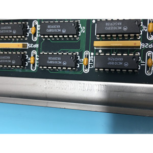 Moteur servo DC SANYO DENKI L511T-021, 100W, 24V - Équipements et pièces semi-conductrices de renommée mondiale à la fois fiables et durables - Product Image 6