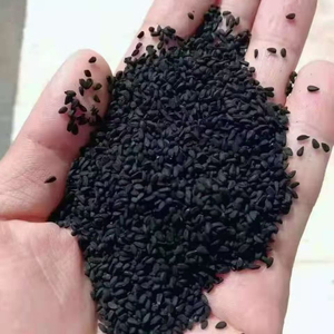 Graines de sésame noir biologiques naturelles d'usine, emballage personnalisé, vente en gros, ingrédients sains pour la pâtisserie et la cuisine - Product Image 2