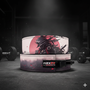 เข็มขัดยกน้ำหนักหนังแท้ Rexfit Sports สำหรับผู้ชาย รุ่น Heavy Duty ช่วยพยุงหลังสำหรับการเพาะกาย - Product Image 6