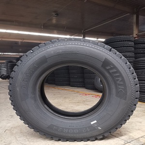 Industrial Grade 1200R24 Off Road Truck Tire Designed For Mining And Construction Use High <b>Load</b> Resistance 20 Ply Reinforced - Product Image 1