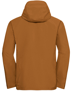 SANGLASPORTS Unisex Black <b>Waterproof</b> Windproof Winter Hooded Fleece <b>3</b>-<b>in</b>-<b>1</b> Outdoor Hiking <b>Jacket</b> - Product Image 4