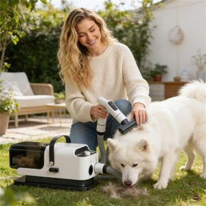 Asciugatore a Vuoto per la Toelettatura dei Cani, Prodotto per la Cura degli Animali Domestici - Product Image 2