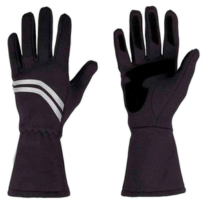 ถุงมือแข่งรถโกคาร์ท Nomex ป้องกันไฟ ระบายอากาศได้ทุกสภาพอากาศ สำหรับผู้ใหญ่ แบบครึ่งนิ้ว - Product Image 5
