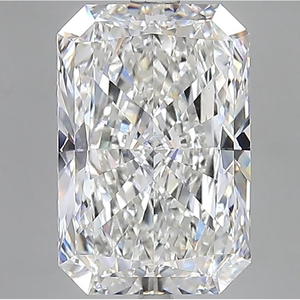 Diamant de laboratoire IGI certifié 15,05 carats Radiant VS1, haute qualité et polyvalent - Product Image 1