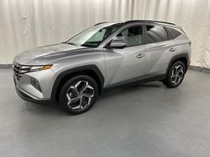 Hyundai Tucson Híbrido SEL AWD Usado de 2022 - Product Image 2