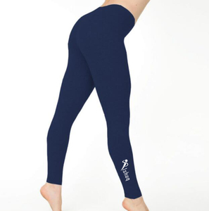 Leggings Ishaq de Cintura Alta y Longitud Completa, Color Rosa Sólido, Tejido Elástico, Pantalones de Yoga para Mujer - Product Image 3