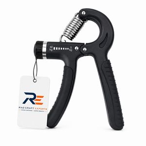 Top Quality Adjustable Hand Grips Deliver Smooth Resistance Comfortable Grip And Reliable Performance For <b>Strength</b> <b>Training</b> - Product Image 1
