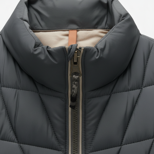 Lightweight <b>Packable</b> Puffer <b>Jacket</b> Unisex Travel Winter Warm Quilted Coat High Quality Puffer <b>Jacket</b> - Product Image 3
