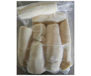 Cassava surgelée de qualité supérieure directement du fournisseur vietnamien - Cassava surgelée naturelle pour l'approvisionnement des restaurants - Product Image 3